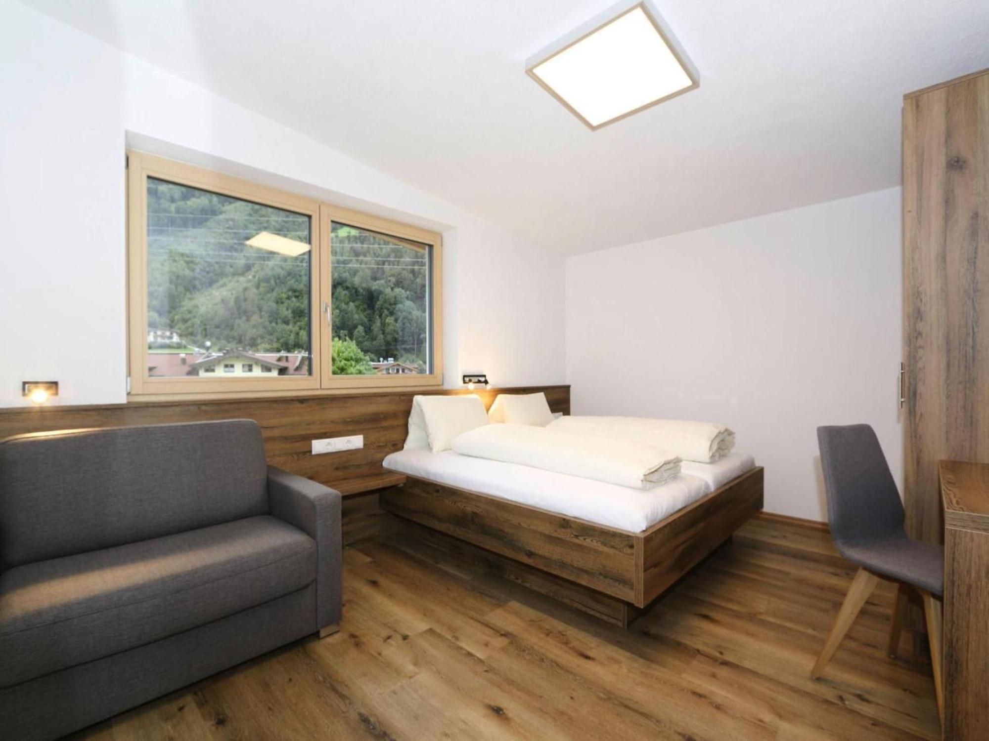 Apartment In Aschau At The Lake Aschau Im Zillertal Luaran gambar